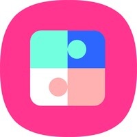 Вот так выглядит само приложение. Это приложение только для пользователей Samsung.