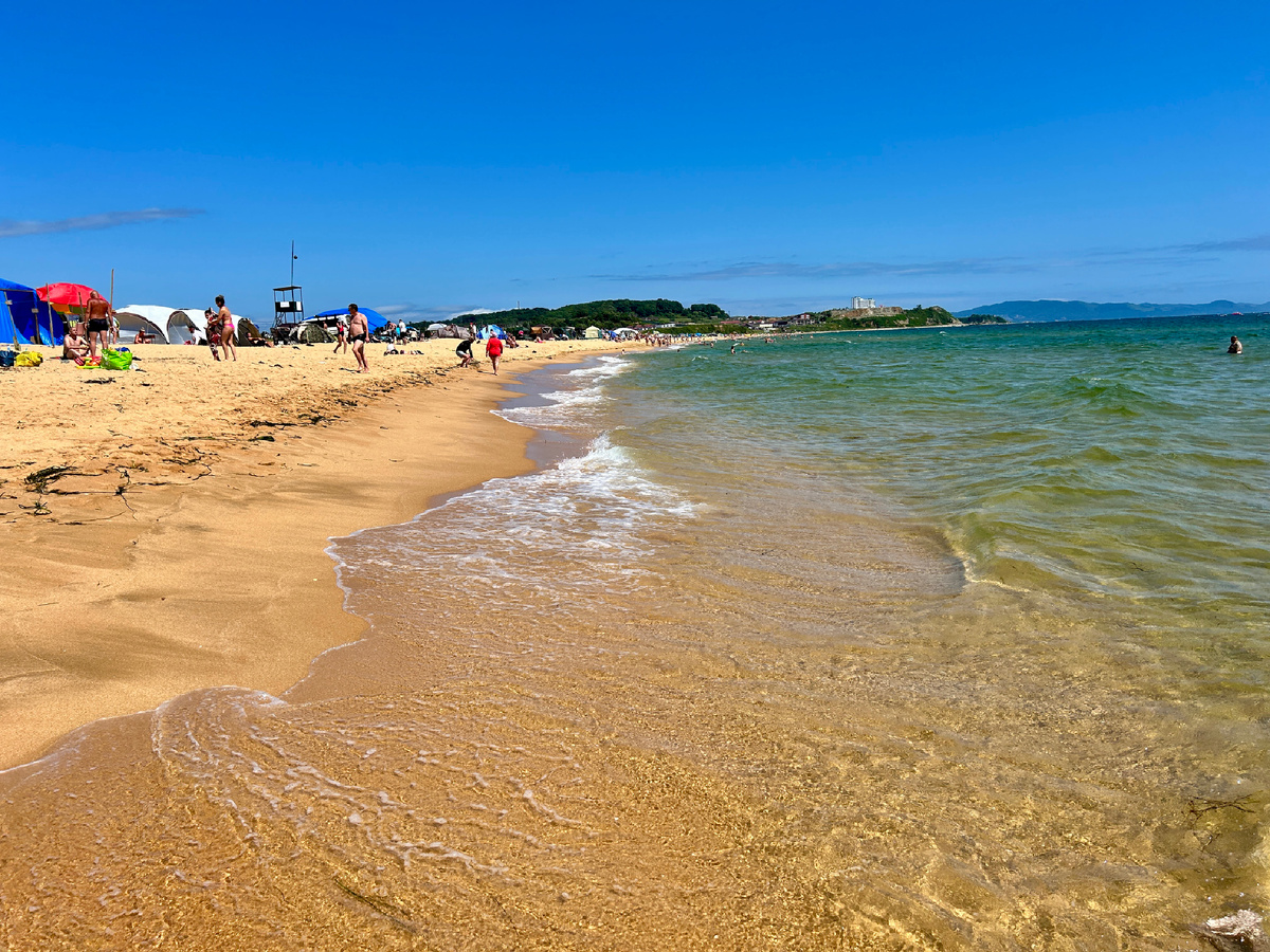 Ливадия.. шикарная береговая линия