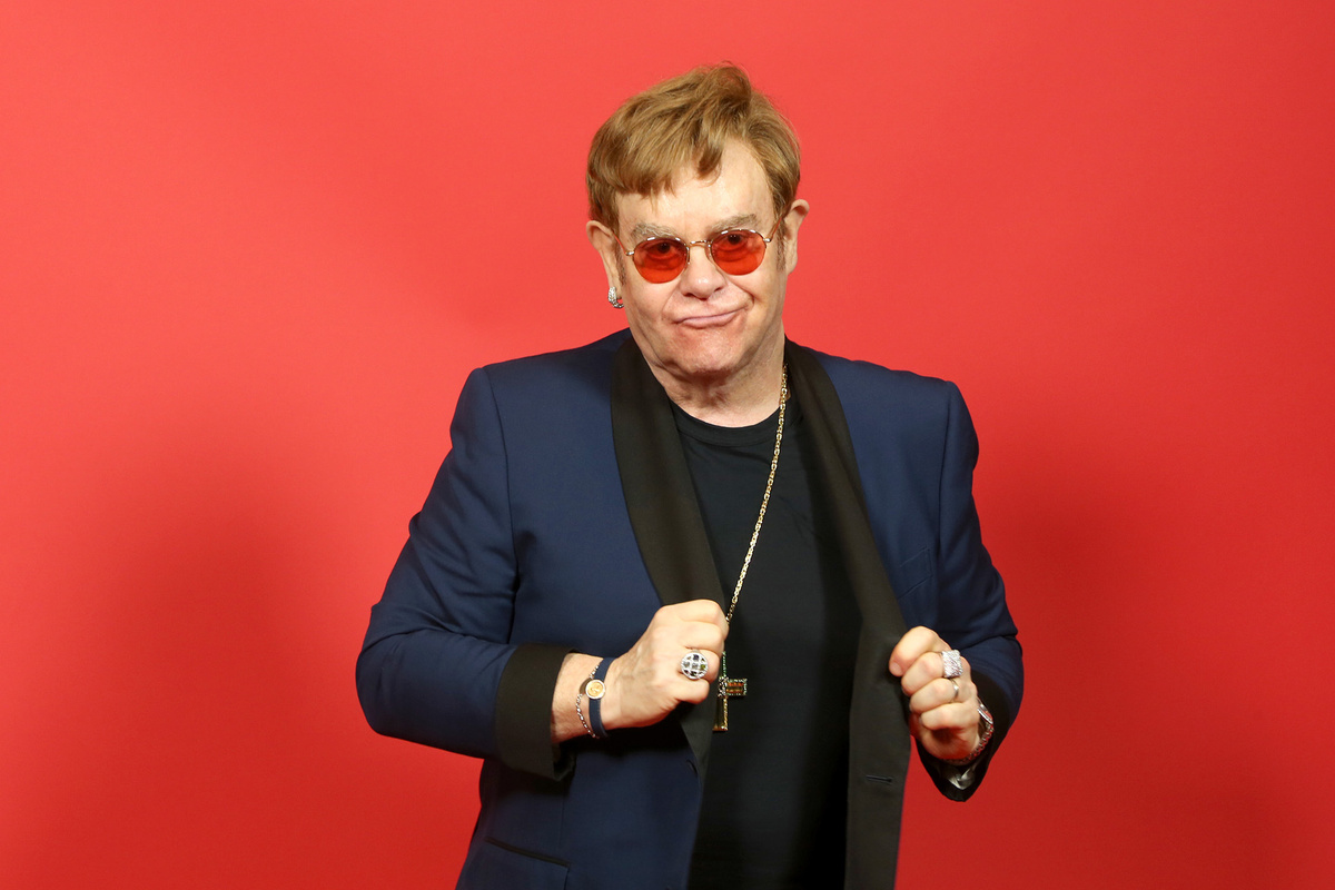    Элтон Джон