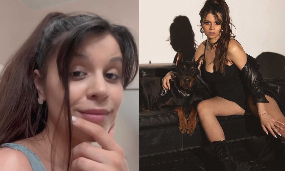 Фото: соцсети Алианы Устиненко