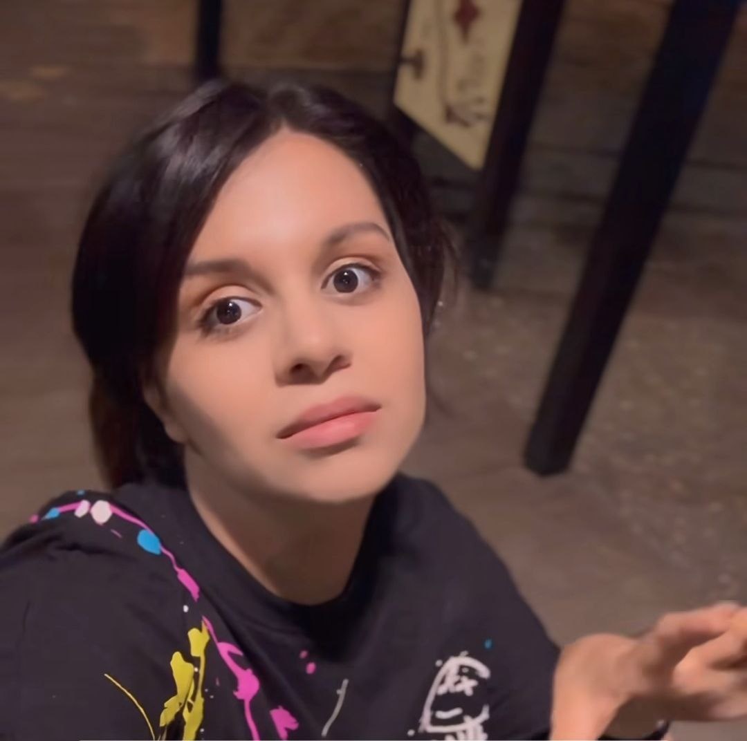 Фото: соцсети Алианы Устиненко
