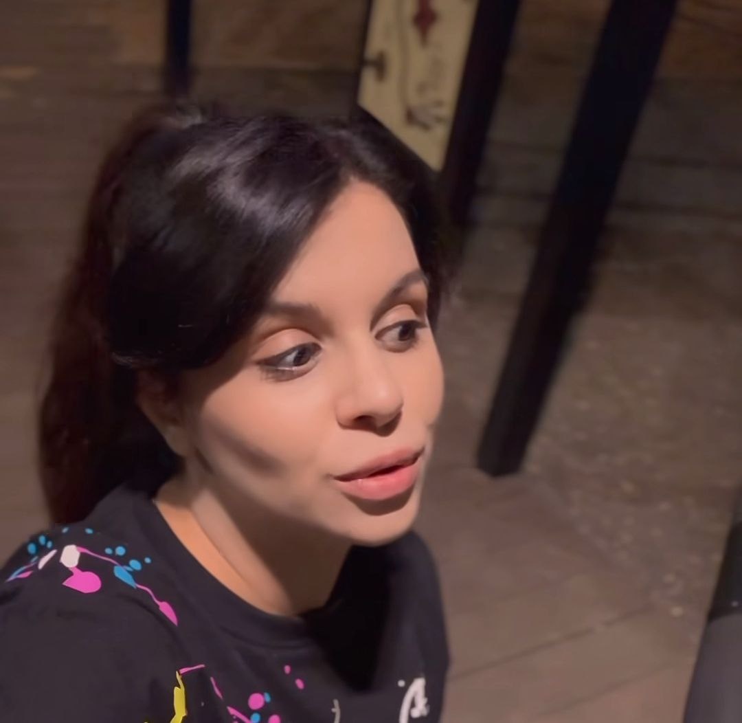 Фото: соцсети Алианы Устиненко
