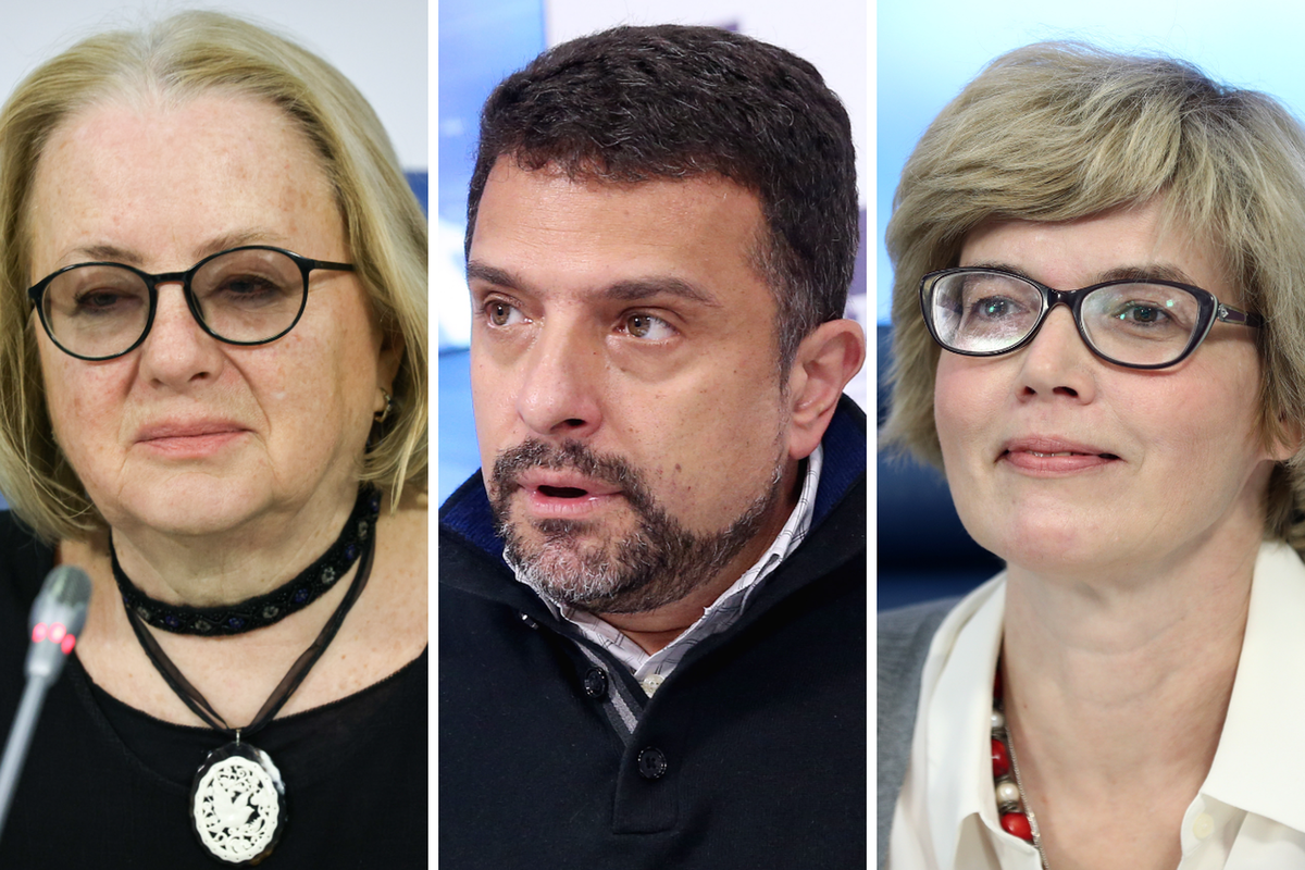 Фото © Михаил Терещенко / Владимир Гердо / ТАСС