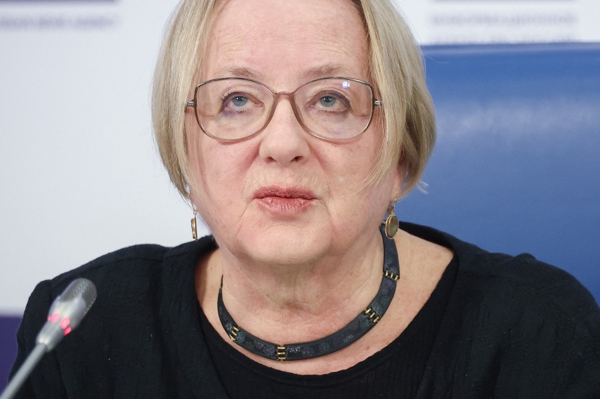 Фото © Валерий Шарифулин / ТАСС / Елена Шубина