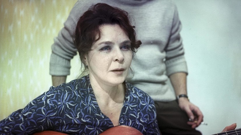     «Я люблю свои роли, как своих детей», — говорила Нина Ургант. На фото: кадр из фильма «Белорусский вокзал» (1970) Legion-Media Photographers