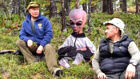 В Тыве. Инет