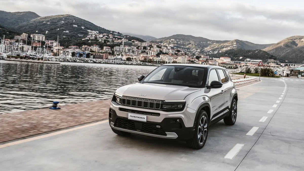 Фото Jeep  📷
