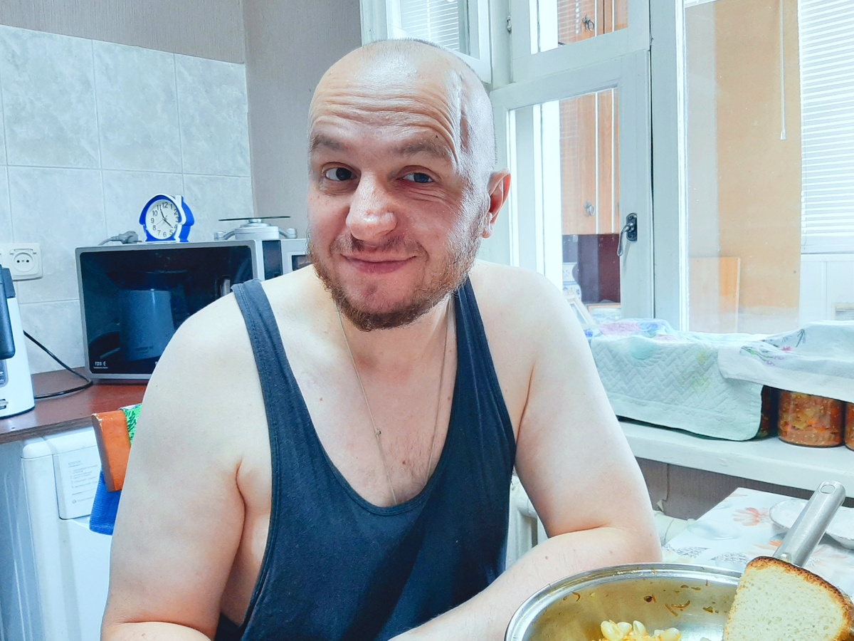 Позитивный Ромка