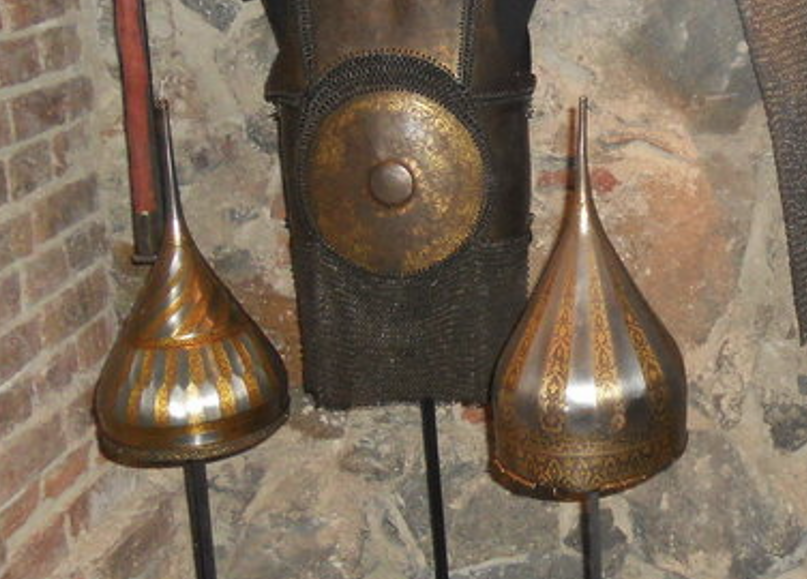 Второй шлем