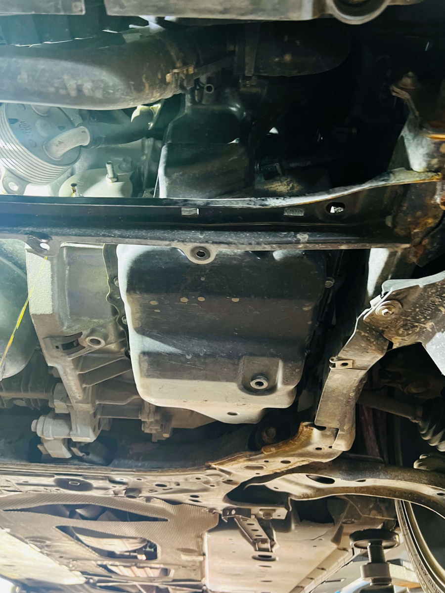 АКПП Aisin Fw6ael