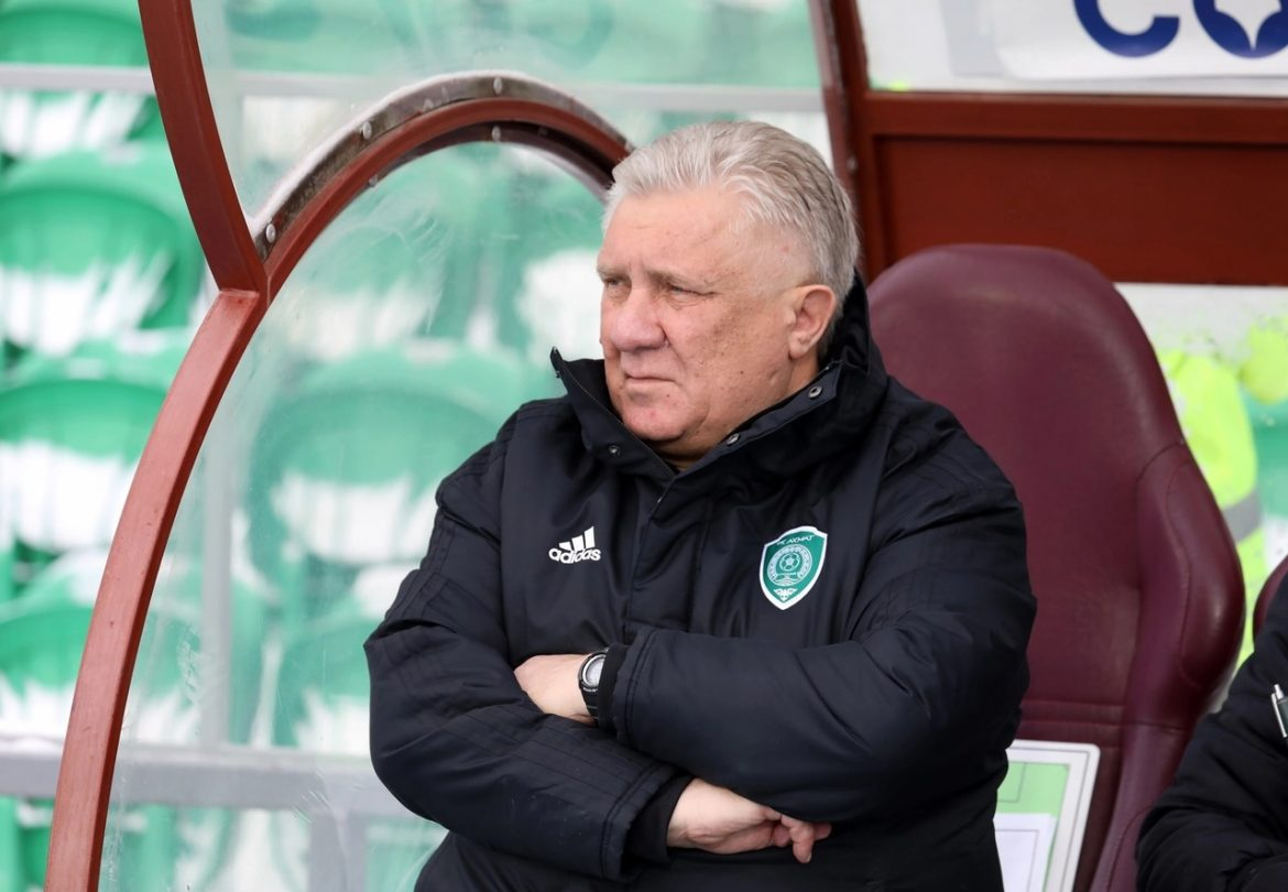 Сергей Ташуев. Фото: ФК «Ахмат»