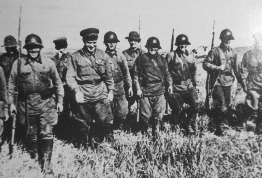 Командующий 57-м особым армейским корпусом РККА Георгий Жуков во время советско-японского вооруженного конфликта у реки Халхин-Гол - Фото: ТАСС