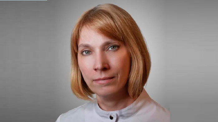 Юлия Геннадьевна Белоцерковская, доцент кафедры пульмонологии Федерального государственного бюджетного образовательного учреждения «Дополнительного профессионального образования российской медицинской академии непрерывного профессионального образования» Министерства здравоохранения Российской Федерации, кандидат медицинских наук