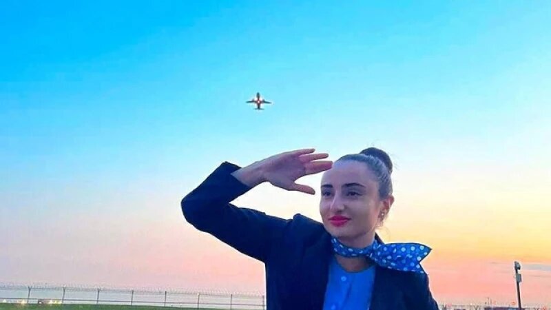     Уроженка Алтайского края попала в полуфинал конкурса «Топ стюардесс 2024». ВКонтакте