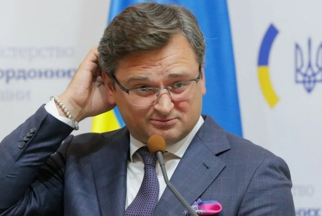    Кулеба подал заявление об отставке