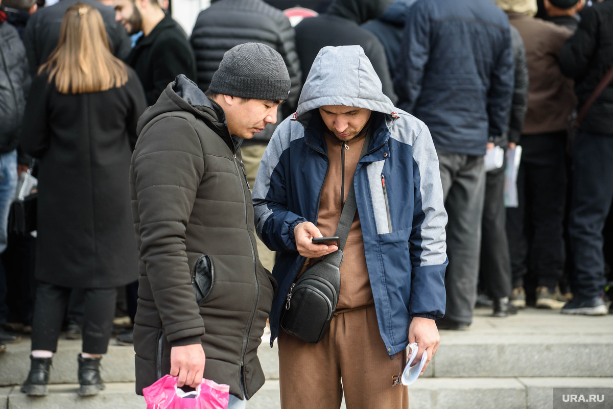 Фото: Илья Московец © URA.RU