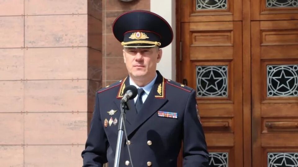    Сергей Камышев. Источник: УМВД по Тверской области