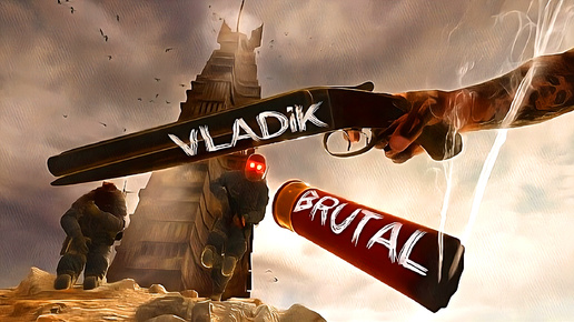 Download Video: Российский Half-Life? - VLADiK BRUTAL [2k] #1