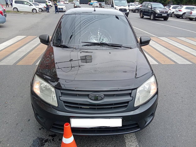    За сутки в Кирове в ДТП пострадали трое пешеходов