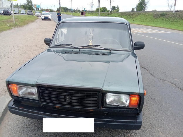    За сутки в Кирове в ДТП пострадали трое пешеходов