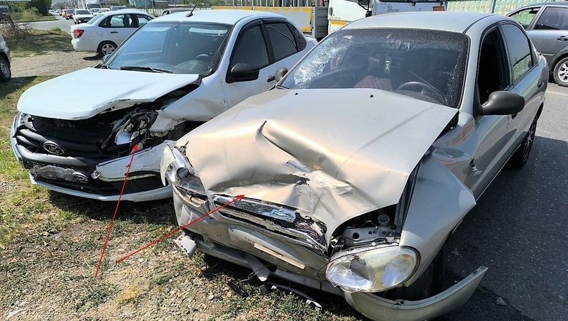    Ранее водитель Chevrolet Lanos не привлекалась к ответственности за нарушение ПДД Фото: Госавтоинспекция Ставрополья