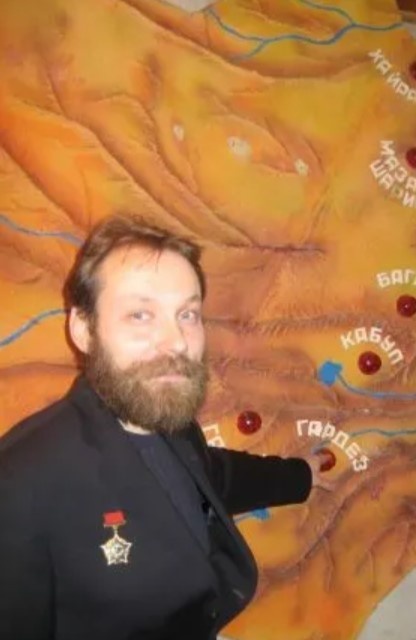 Отступать некуда, позади Гардез!