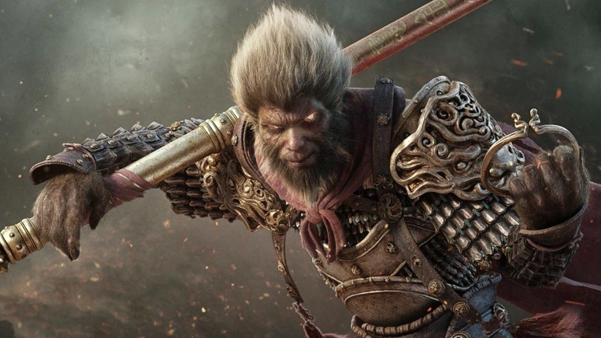 Black Myth: WuKong