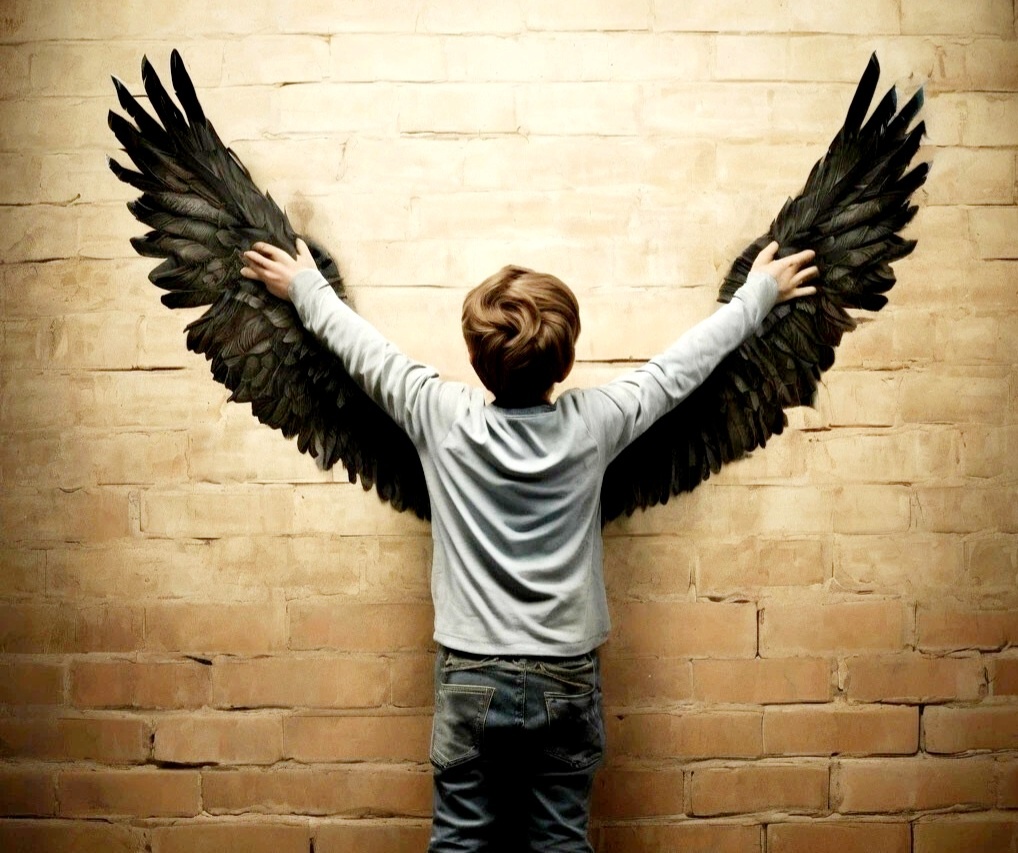 Оказывается, я не могу улететь из-за поведения бабушки