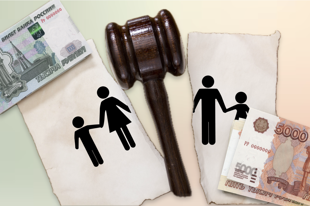 Топ-10 мифов об алиментах