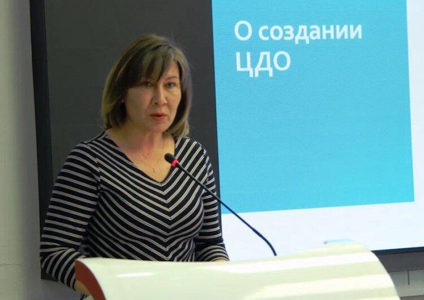 Рита Якушева