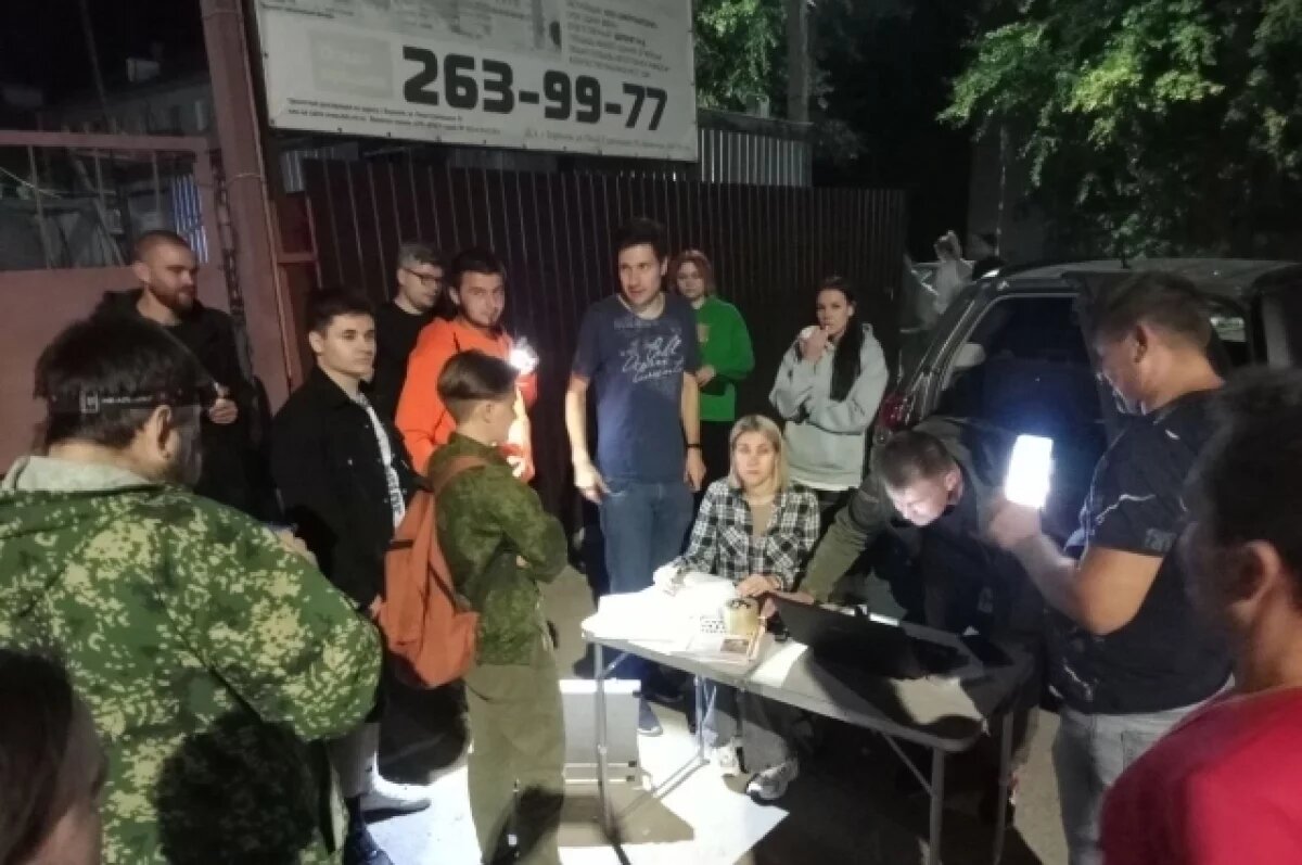    Воронежцам рассказали о поисках пожилого монаха