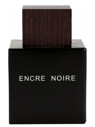 Encre Noire Lalique — это аромат для мужчин, он принадлежит к группе древесные фужерные. Encre Noire выпущен в 2006 году. Парфюмер: Nathalie Lorson. Верхняя нота: Кипарис; средняя нота: Ветивер; базовые ноты: Кашемировое дерево и Мускус.