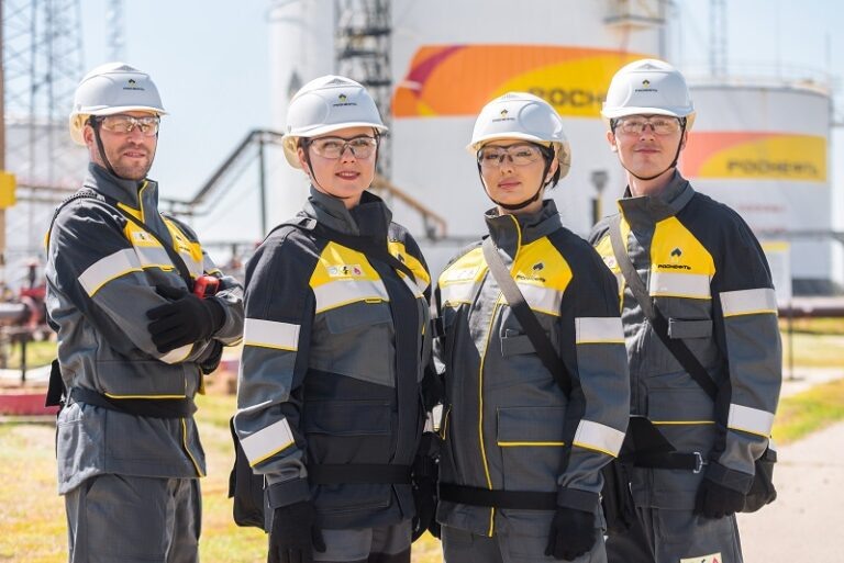    «Оренбургнефть» стала лучшей организацией по работе с молодыми кадрами Марина Шарт