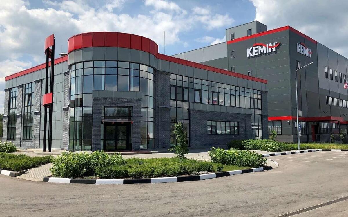    «Кемин Индастриз Липецк» подал иск к воронежской таможне с сайта ОЭЗ «Липецк»