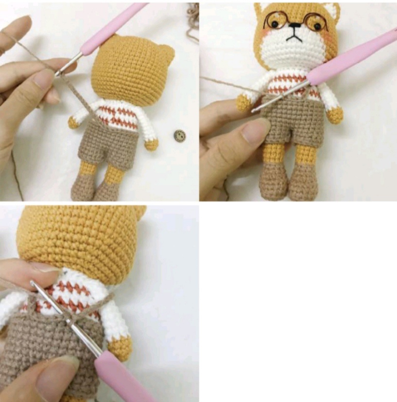 Лямки для шорт