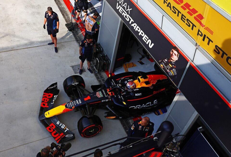    Getty Images / Red Bull Content Pool