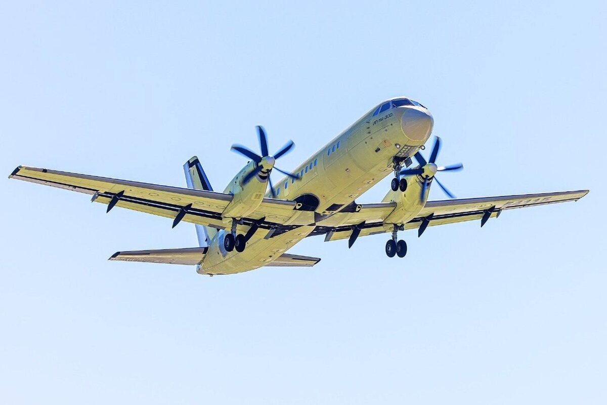 Фото: ОАК  📷
