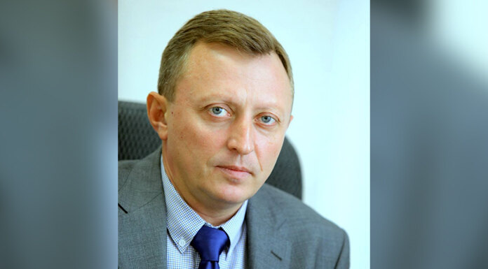    Сергей Нелюбов. Фото пресс-службы НГПУ