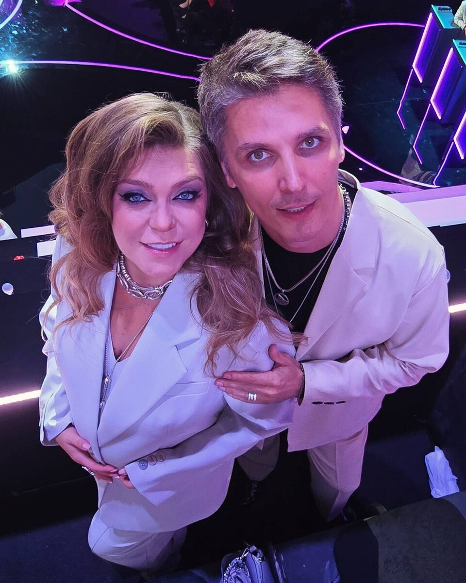 Оксана Почепа и Игорь Бабаев