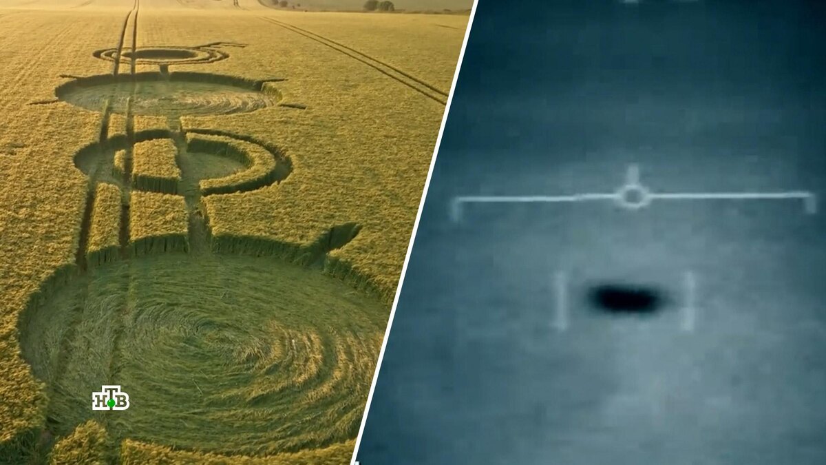    Инопланетяне среди нас: скрывают ли власти США корабли пришельцев