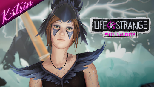 ХЛОЯ И РЭЙЧЕЛ ХОТЯТ СБЕЖАТЬ! ЭПИЗОД 2: О ДИВНЫЙ НОВЫЙ МИР ▷ Life is Strange: Before the Storm #8