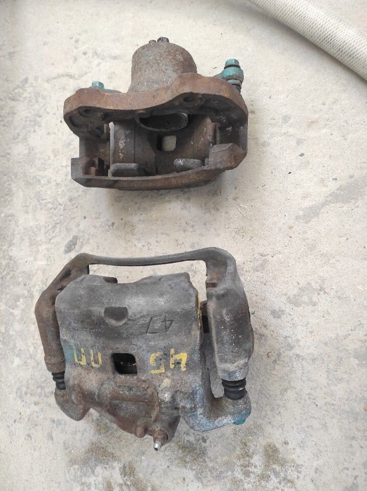 Суппорта Тиида 1