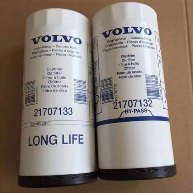 Масляный фильтр Volvo 21707132