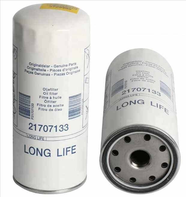 Масляный фильтр Volvo 21707132 — это масляный фильтр премиум-класса