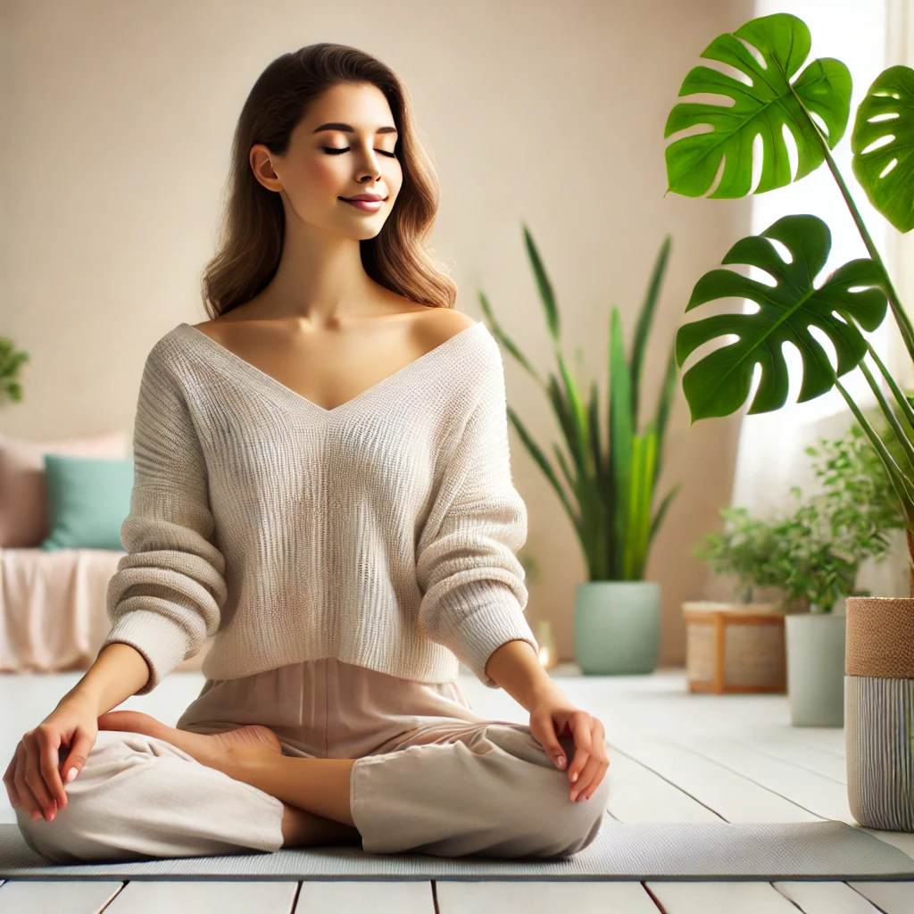 Держите стресс под контролем 