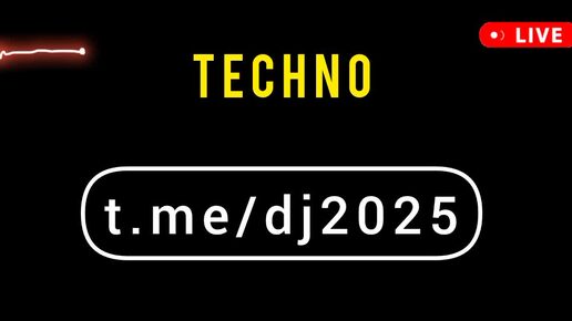 DJ LIVE TECHNO REMIX 2024 2025 - новая музыка лета онлайн - жаркие хиты ремиксы диджеев 2024 2025 скачать