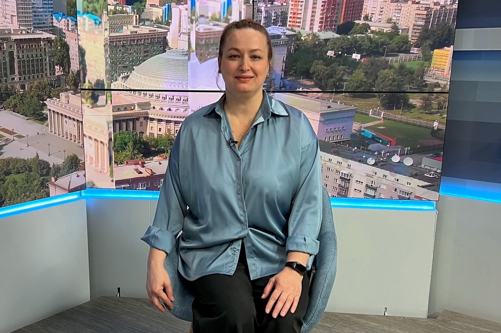 Анастасия Щукина. Фото: nsknews.info