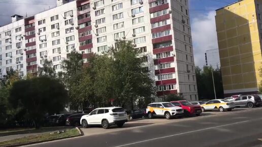 Москва, Медведково, Ясный проезд, улица Молодцова, Полярная.