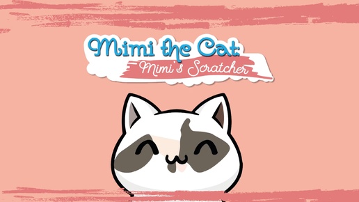 Mimi the cat: Mimi's Scratcher | Котику трудно...