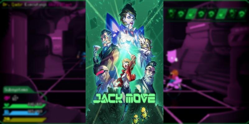    Игра JackMove